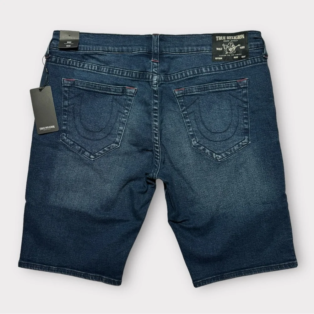 True Religion Ricky Shorts